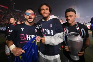 Come avere sei posti in Champions