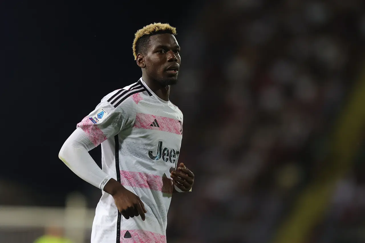 Pogba guru pillole