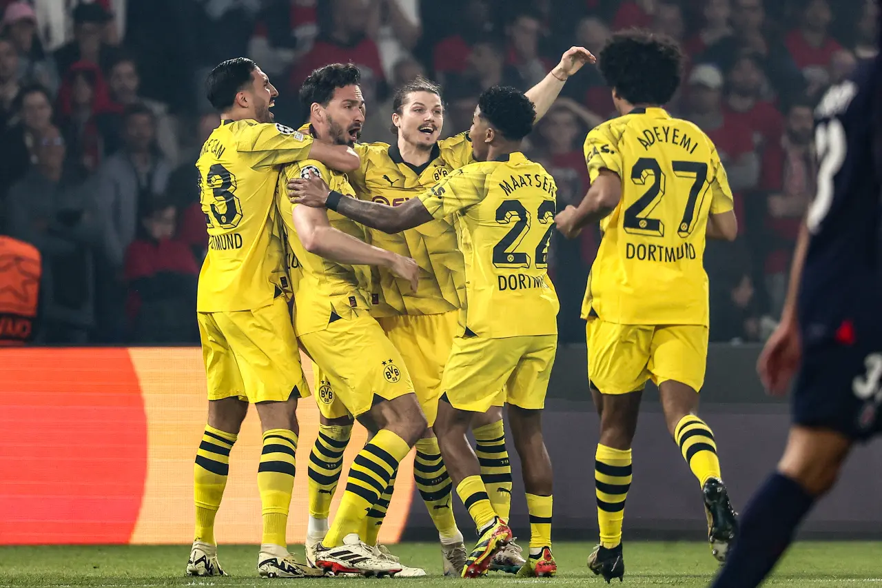 Borussia Dortmund utile 2024