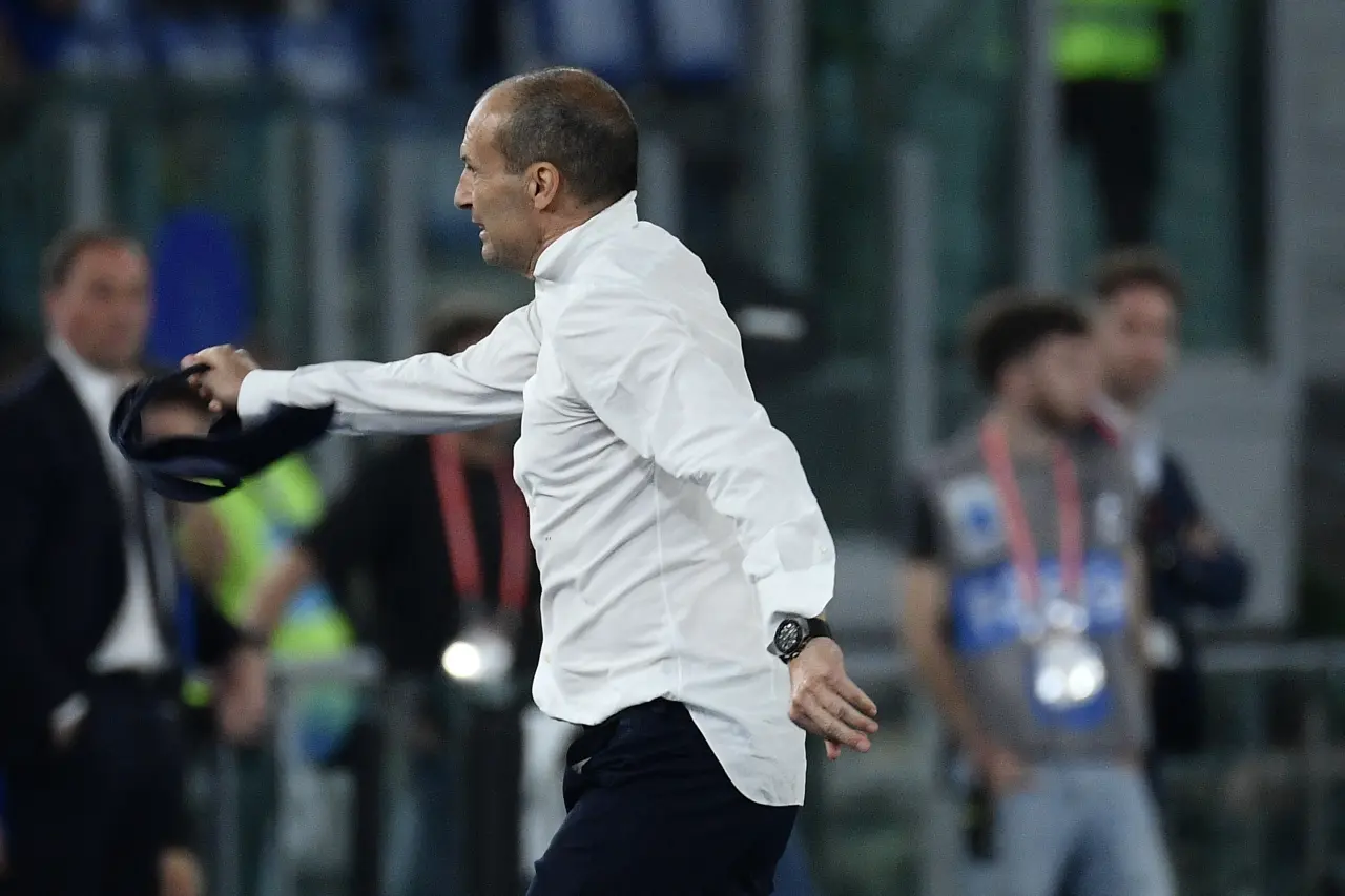 Allegri esonero giusto causa