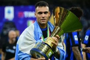 Lautaro stipendio Inter