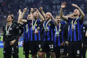 Inter sponsor Paramount