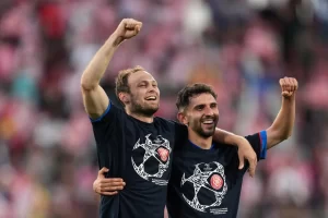 Manchester City Girona multiproprietà