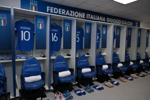 EURO 2024 spogliatoi piccoli