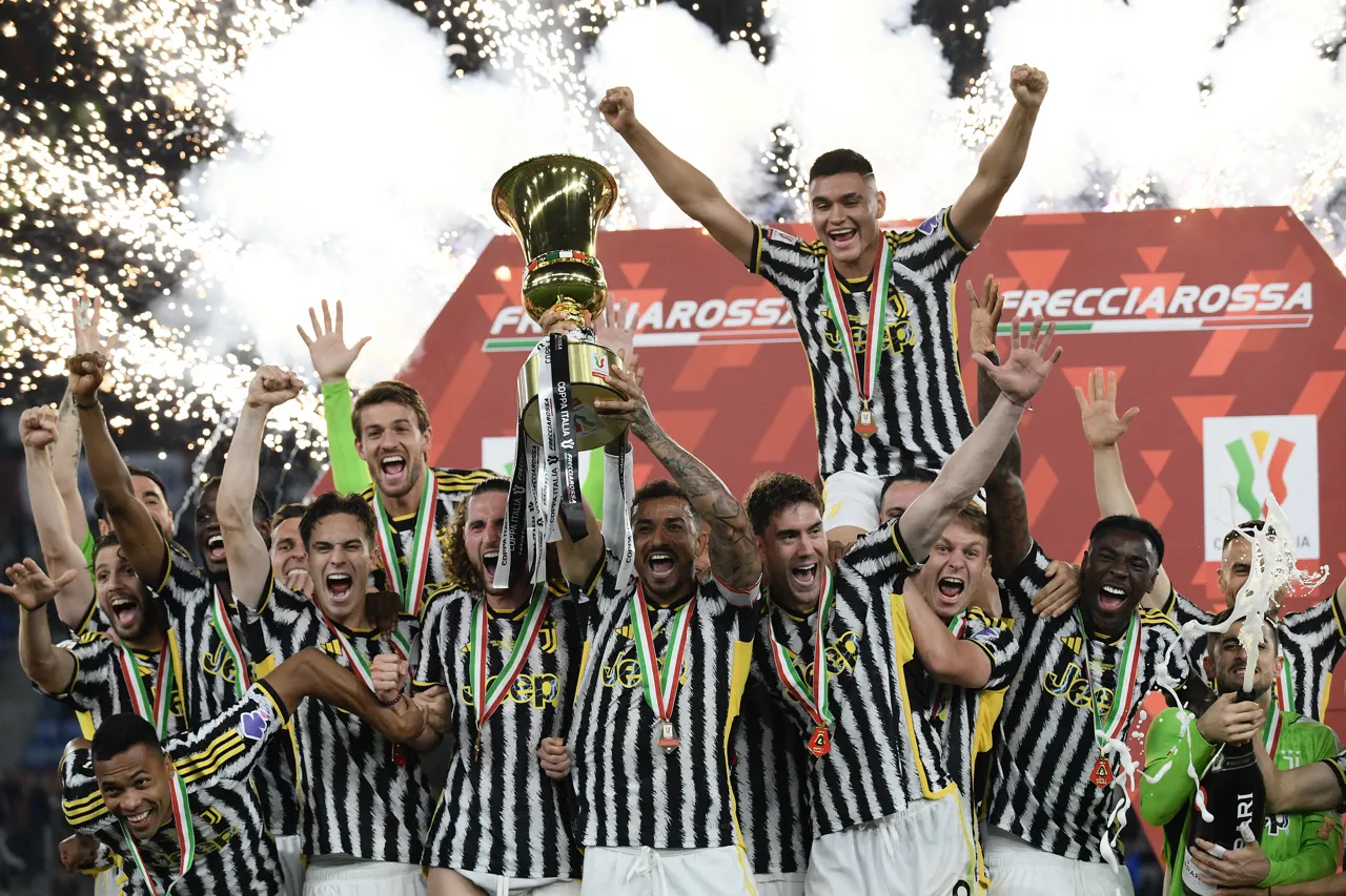 Atalanta Juventus incasso