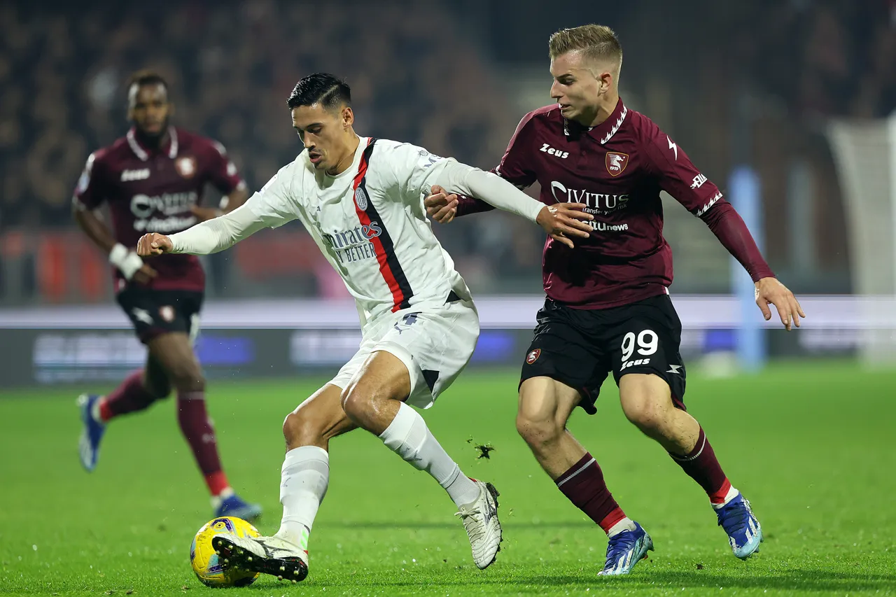us-salernitana-v-ac-milan-serie-a-tim