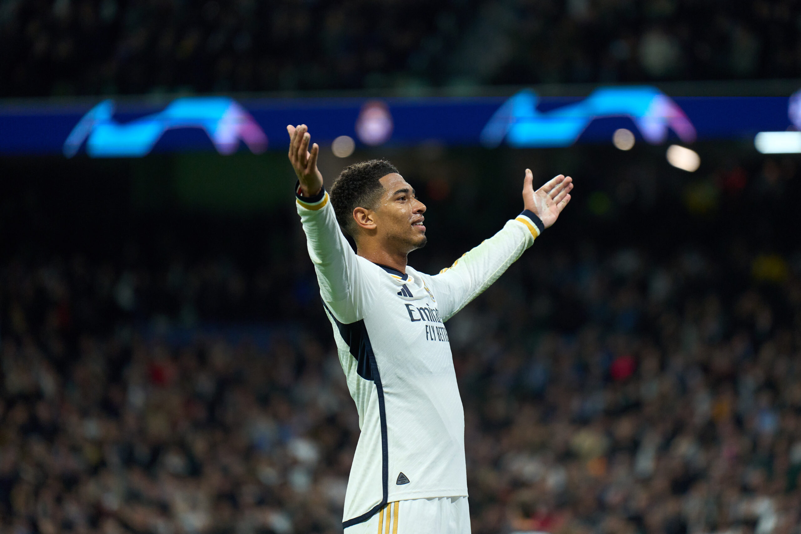 Real Madrid CF v SSC Napoli: Group C - UEFA Champions League 2023/24