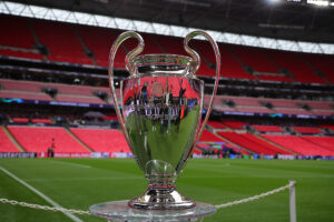 Borussia Dortmund v Real Madrid CF, Champions League, Football