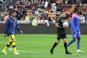 Regolamento campi da calcio Serie A