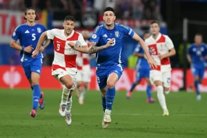 EURO 2024 ascolti Italia