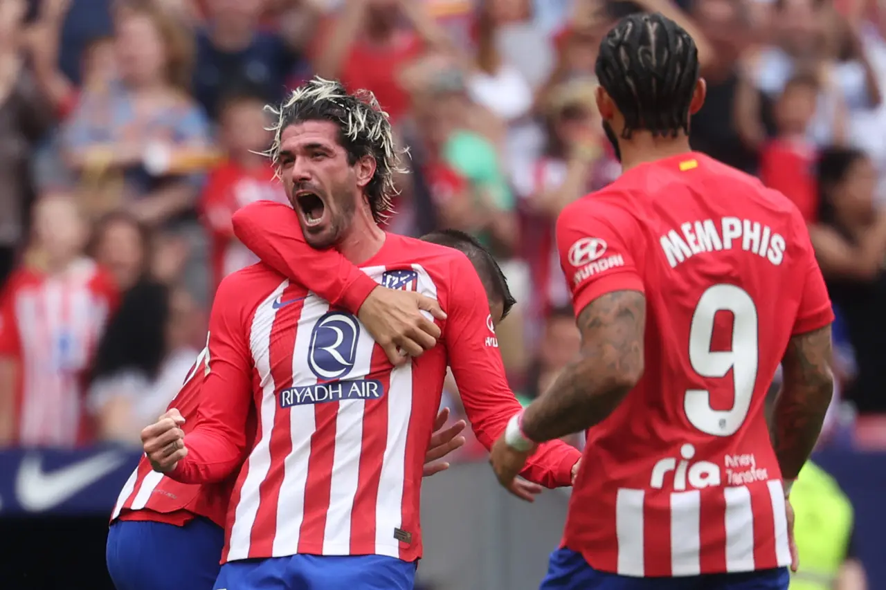 Atletico Madrid aumento di capitale