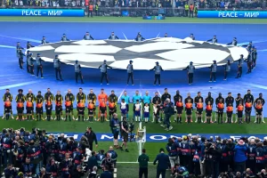 Champions League nuovo inno