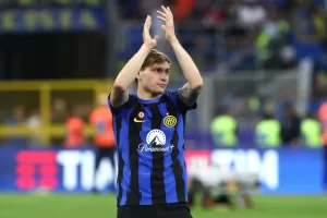 Barella stipendio Inter