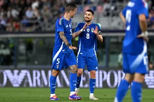 Italia Albania in streaming gratis