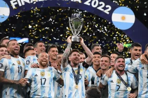 Finalissima 2025