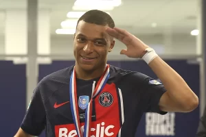 mbappé