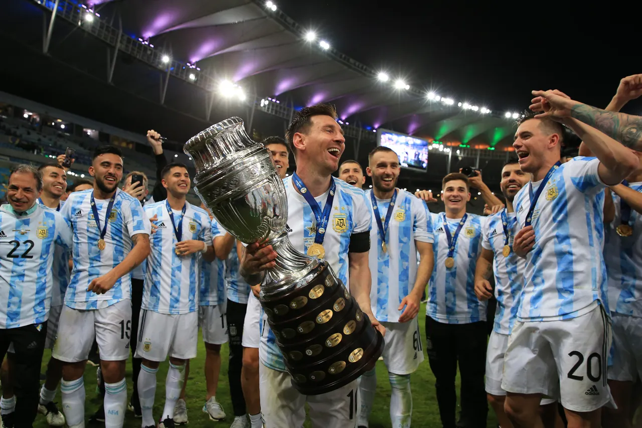 messi copa america