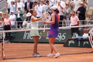 Tenniste più pagate Olimpiadi 2024