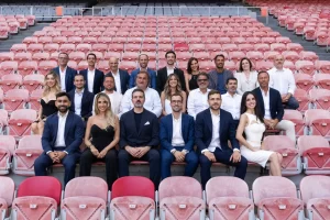 DAZN nuovi conduttori