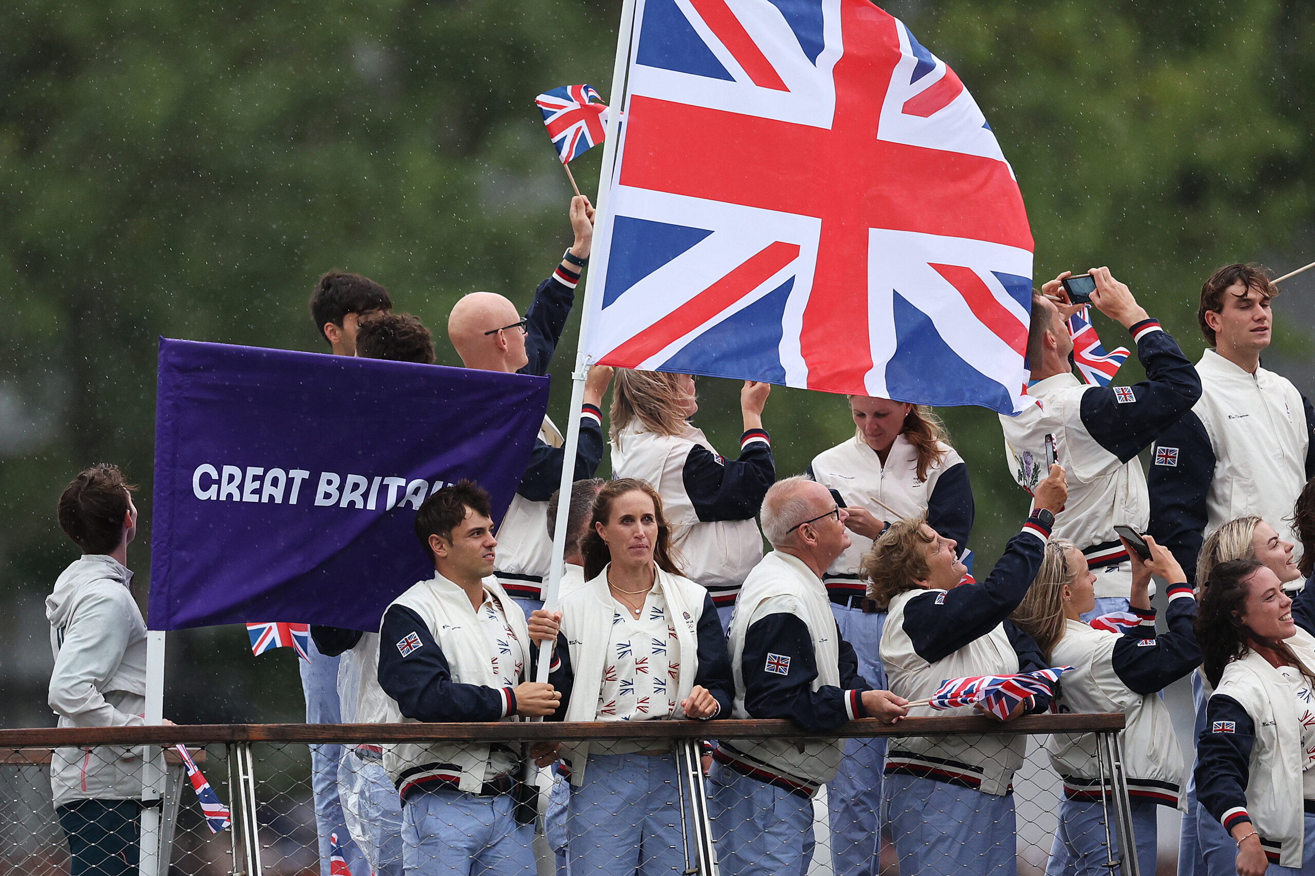 Perché Gran Bretagna Olimpiadi? Le ragioni per la bandiera unica