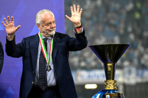 SSC Napoli v US Sampdoria, Serie A, Football