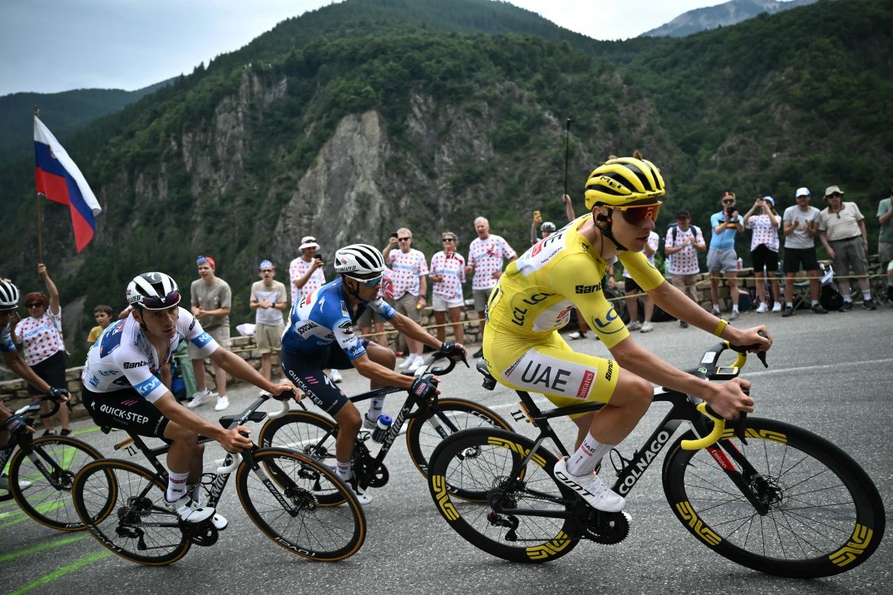 Tadej Pogacar, Tour de France 2024