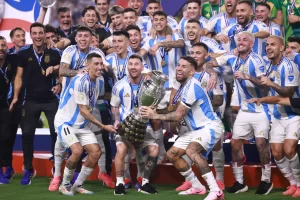 Finalissima Spagna Argentina