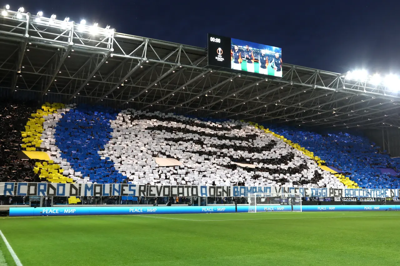 Calendario Serie A lavori stadi