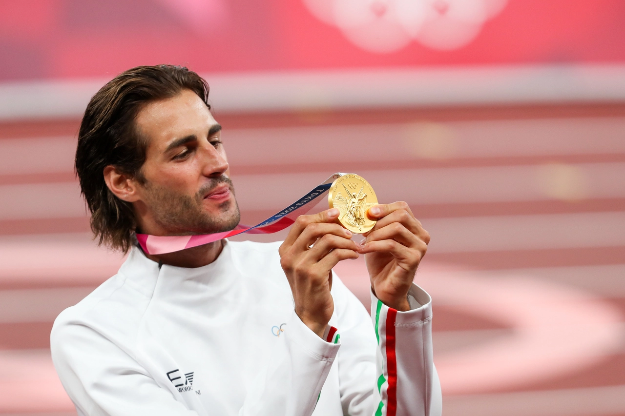 Quanto vale vincere un oro