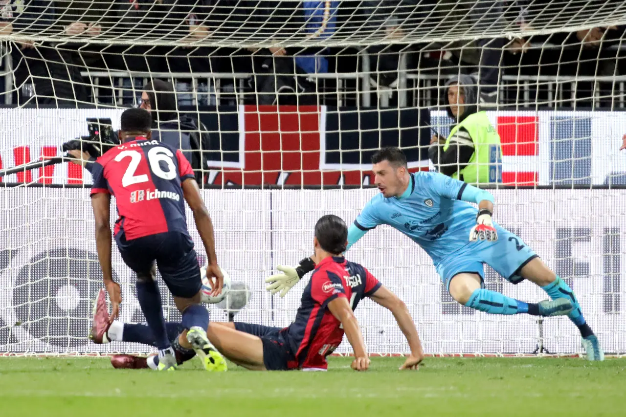 Gol o autogol in Serie A