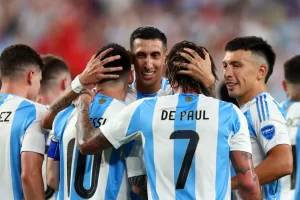 Tabellone Copa America 2024