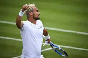 Fognini Alcaraz in streaming gratis
