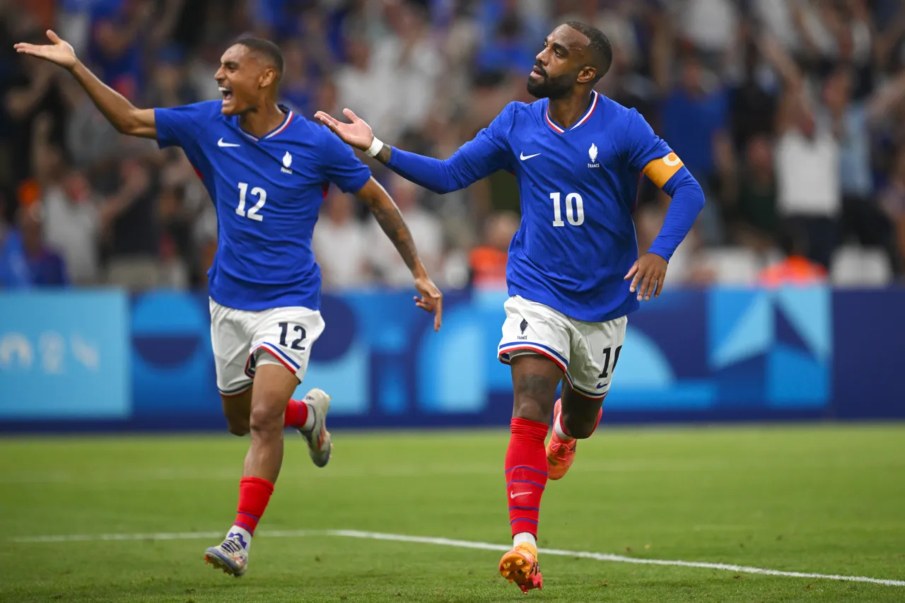 francia olimpiadi