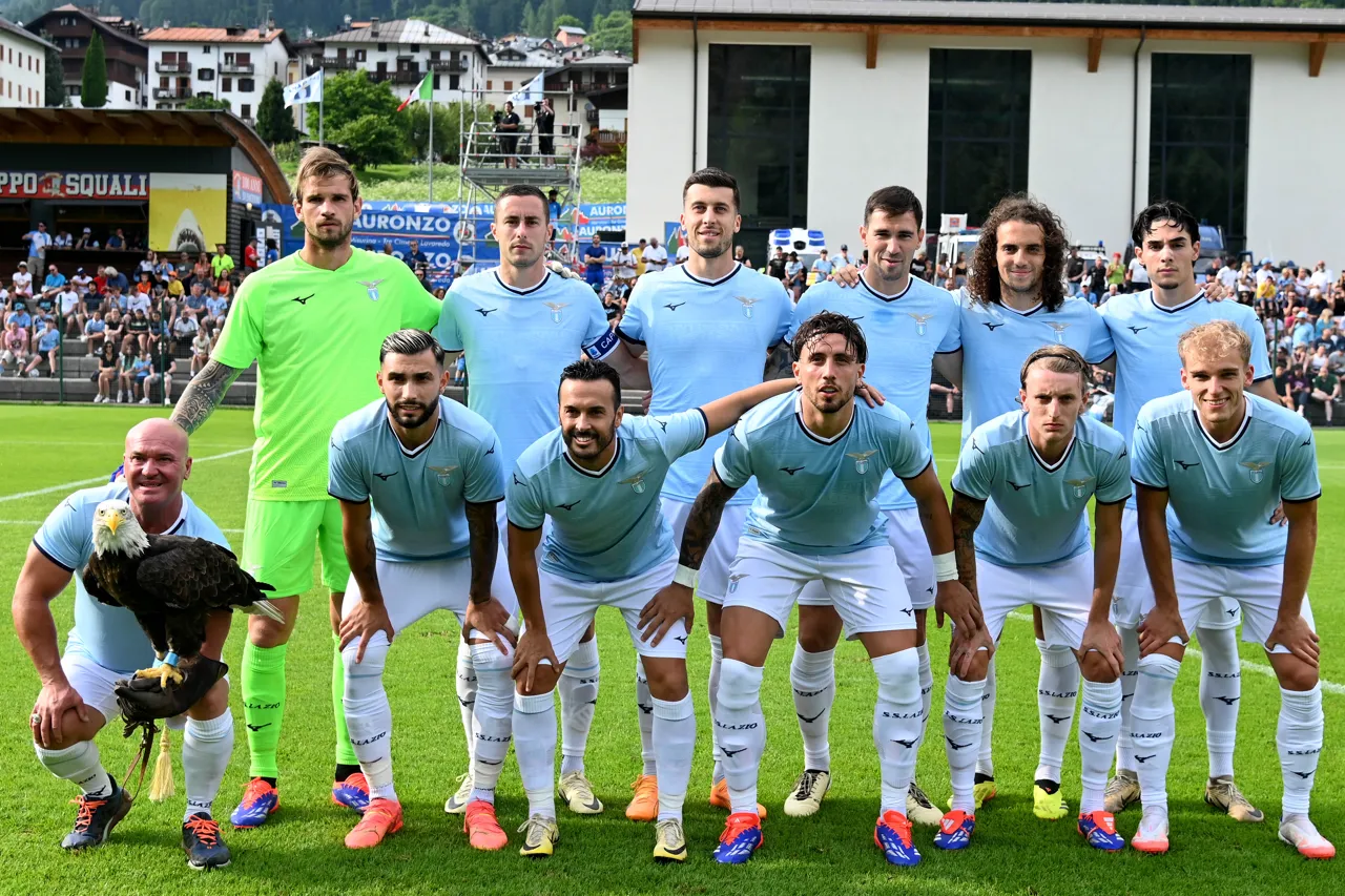 Dove vedere Lazio Triestina tv streaming
