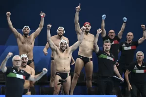 pallanuoto italia