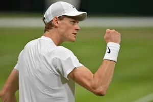 Sinner Medvedev in streaming gratis