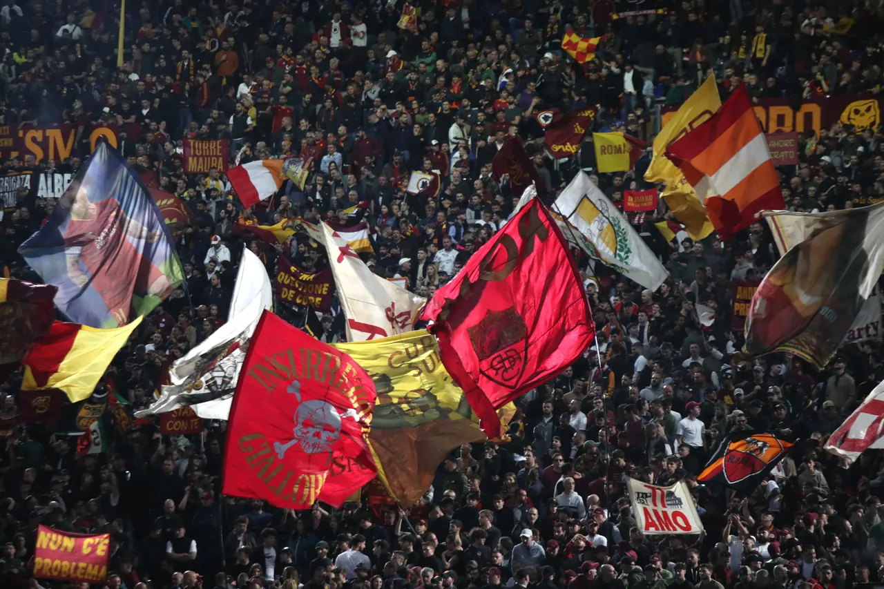 tifosi roma