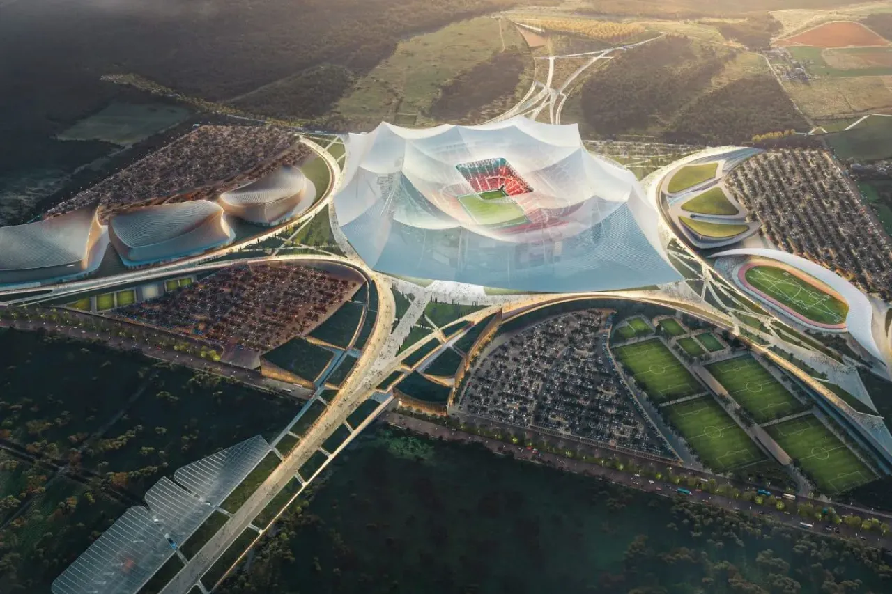 Marocco investimenti Mondiali