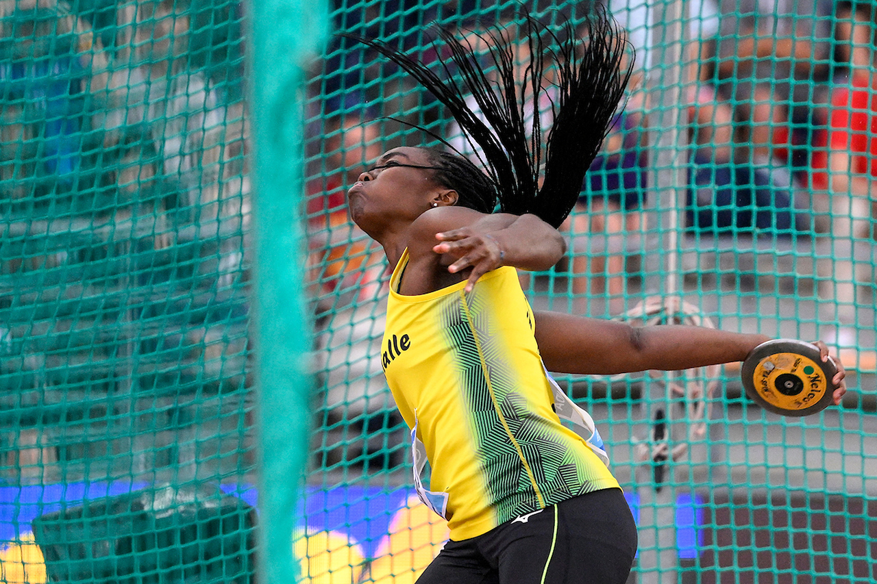 Quanto pesano gli attrezzi Olimpiadi