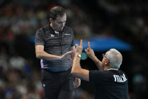 WATER POLO-OLY-PARIS-2024-ITA-HUN