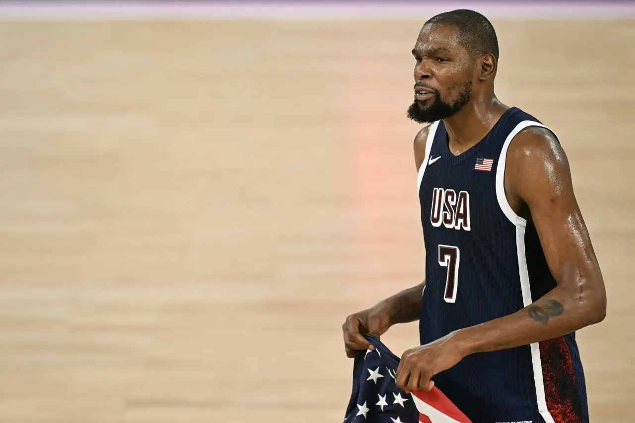 Kevin Durant investimento PSG