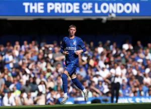 Chelsea contratto Palmer