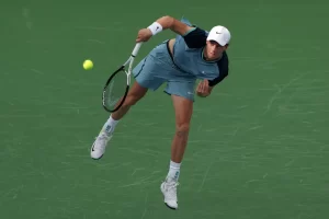 Dove vedere Sinner Tiafoe tv streaming