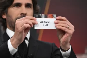 Europa League sorteggio