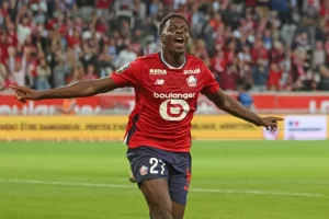 Partita Champions Amazon