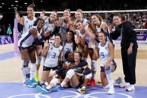 italia pallavolo femminile olimpiadi