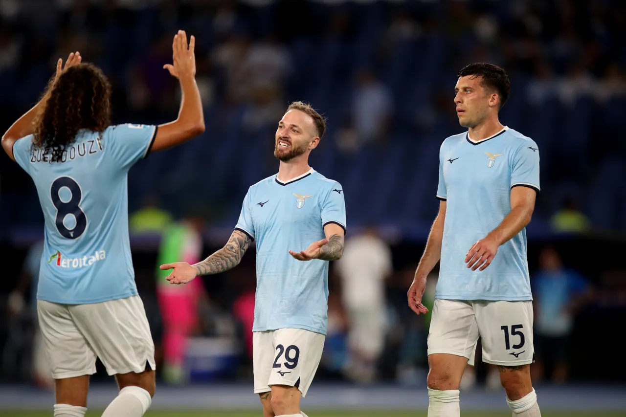 Lazio Verona in streaming gratis