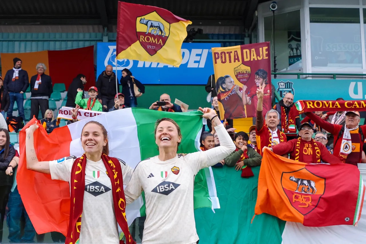 Dove vedere Serie A femminile