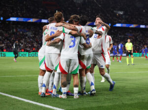 France v Italy - UEFA Nations League 2024/25 League A Group A2