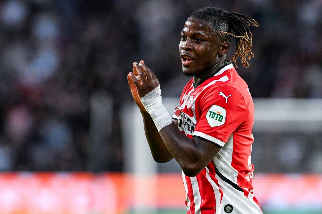 Stipendi PSV Eindhoven 2024 25